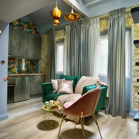 Queen 3 Apartment, In The Heart Of Corfu Historical Old Town Center Apartment Corfu (city)