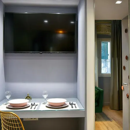 Apartmán Queen 3 Apartment, In The Heart Of Corfu Historical Old Town Center